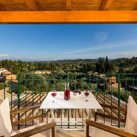 Villa Senses Poulades