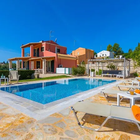 Senses Villa Poulades