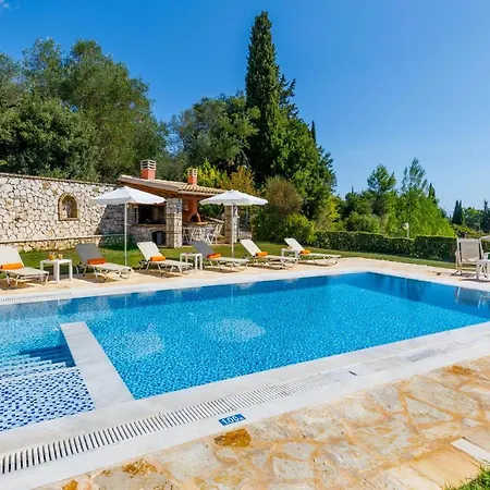 Villa Senses Poulades