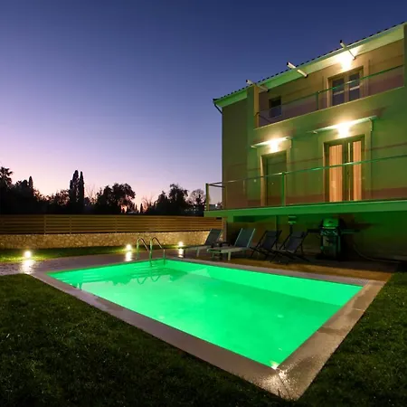Efilenia Luxury Kontokali