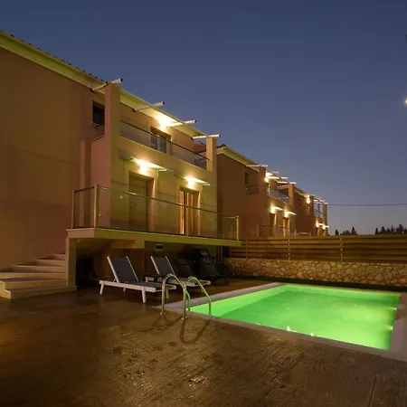 Efilenia Luxury Villa Kontokali