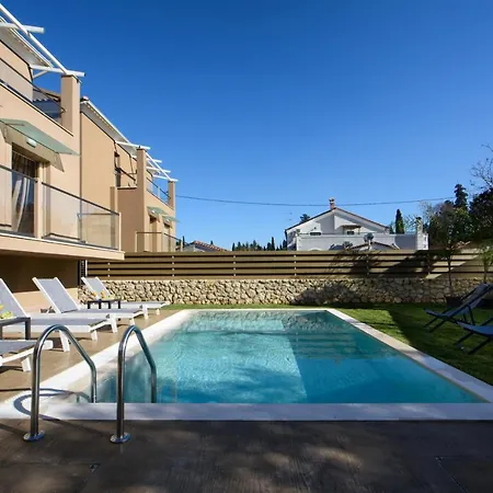 Villa Efilenia Luxury Kontokali