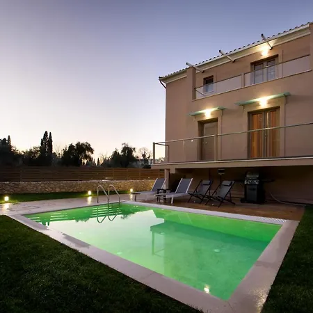 Villa Efilenia Luxury