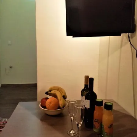 Apartment Melina Garitsa Corfu Town