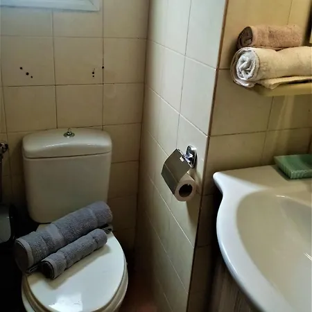 Apartment Melina Garitsa Corfu Town *