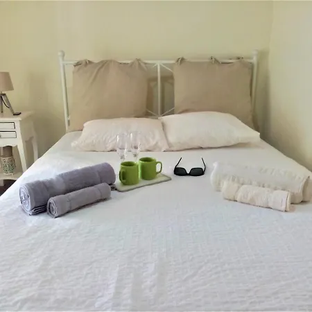 Apartment Melina Garitsa Corfu Town *