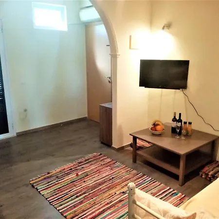 Apartment Melina Garitsa Corfu Town Corfu (city)