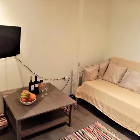 Apartment Melina Garitsa Corfu Town *