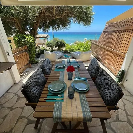 Just My Dream Beachfront 34 In Corfu By New Era * Glyfada (Corfu)