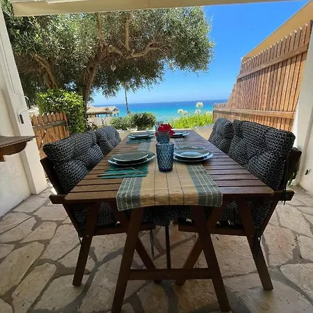 Just My Dream Beachfront 34 In Corfu By New Era Apartment