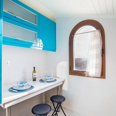 Apartment Cyan Loft Corfu *