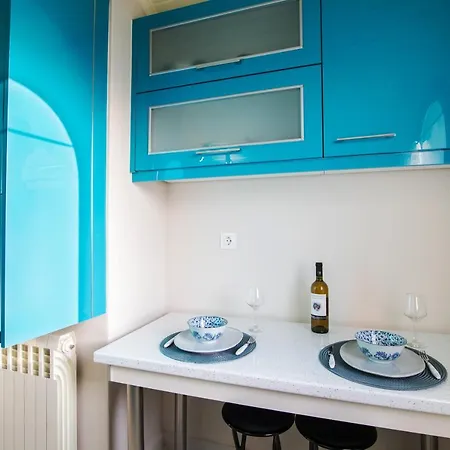 Apartment Cyan Loft Corfu