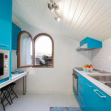 Apartment Cyan Loft Corfu Corfu (city)