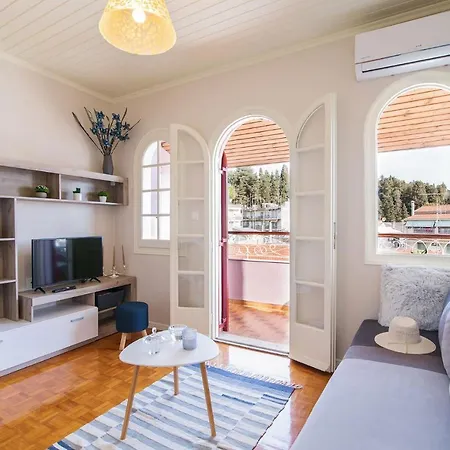 Cyan Loft Corfu Apartment