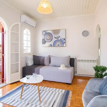 Apartment Cyan Loft Corfu