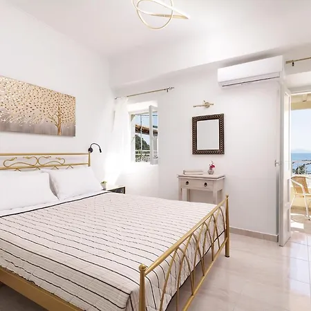 Apartment Salt & Sun By Konnect, At Kaminaki