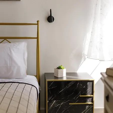 Salt & Sun By Konnect, At Kaminaki Apartment Nisaki (Corfu)