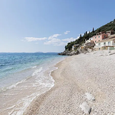 Salt & Sun By Konnect, At Kaminaki Nisaki (Corfu)