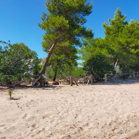 Pied Dans L'eau Villa Lefkimmi (Corfu)