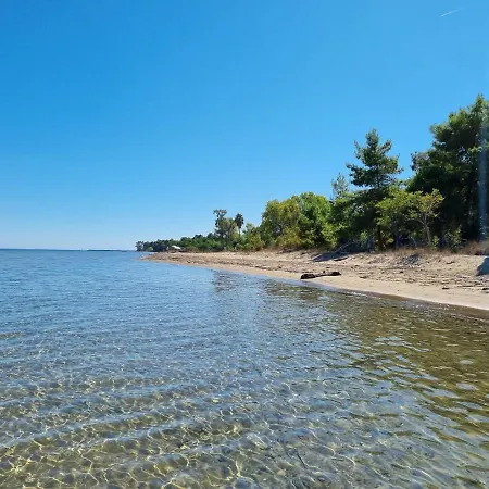 Pied Dans L'eau Villa *