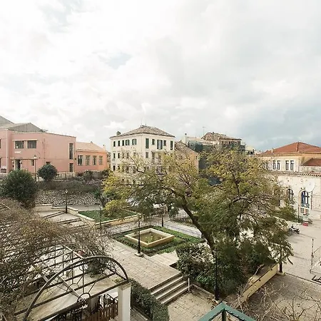 Apartment Deluxe Town Hall Square Flat In Historical Center 2 Corfu (city)