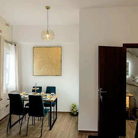 Deluxe Town Hall Square Flat In Historical Center 2 Corfu (city)