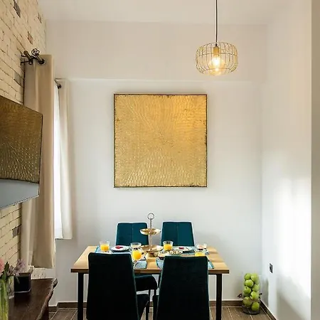 Deluxe Town Hall Square Flat In Historical Center 2 Apartment Corfu (city)