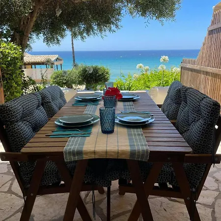 Apartment Just My Dream Beachfront 34 In Corfu By New Era