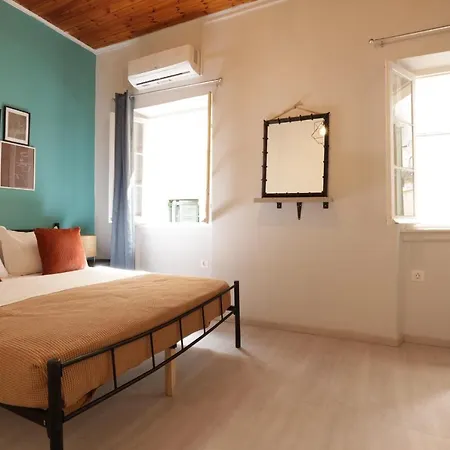 Casa Cantone - Two-bedroom Apartment Corfu (city)