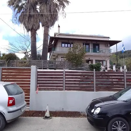 Apartment Serenity House Petriti (Corfu)