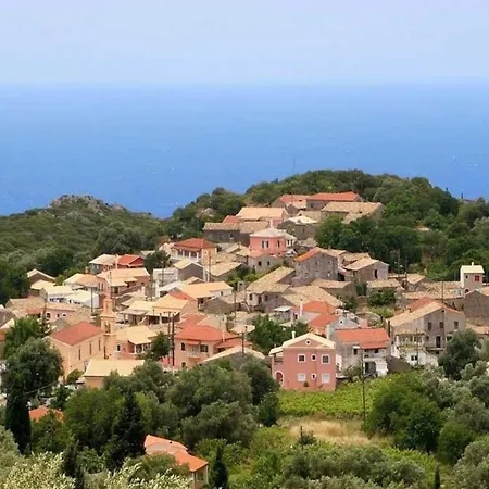- Corfu Holiday home Makrades