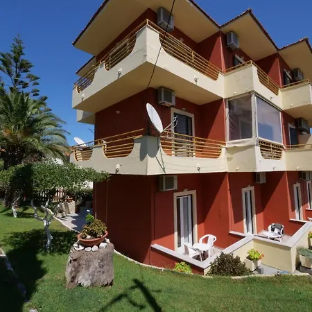 Lofos Studio 2 * Agios Stefanos Avliotes (Corfu)