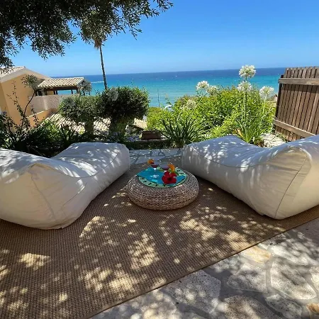 Apartment Just My Dream Beachfront 34 In Corfu By New Era *