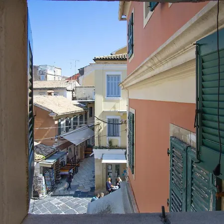 Corfu Centro Storico Flat Apartment *