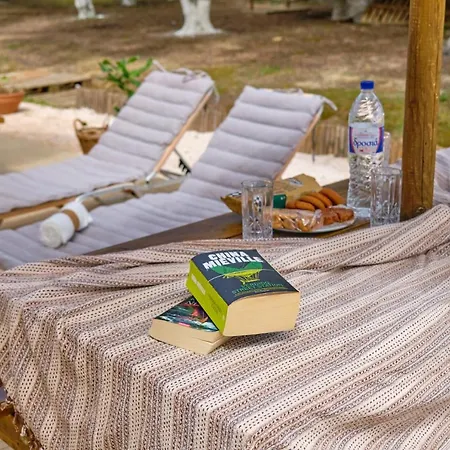Holiday home Katoi Agios Georgios Pagoi