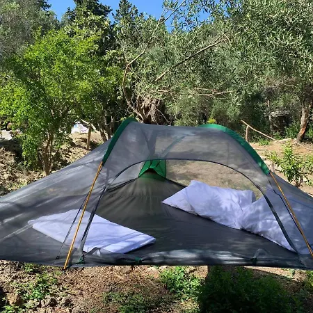 Pelekas Olive Grove Oasis Room No3 Pelekas