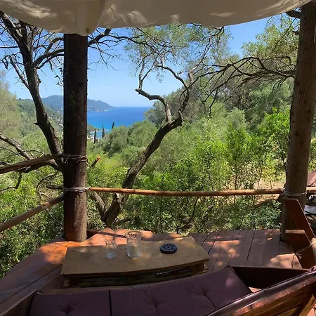 Pelekas Olive Grove Oasis Room No3
