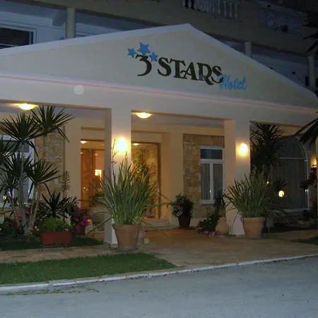 Three Stars Moraitika