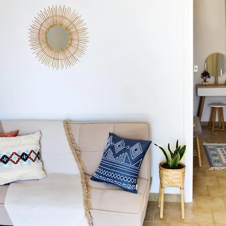 Ionian Senses - Corfu, Menigos Apartment