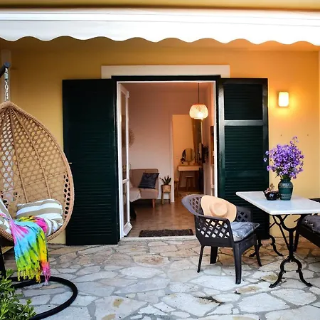 Ionian Senses - Corfu, Menigos * Glyfada (Corfu)
