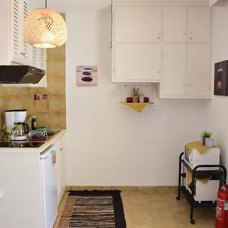 Ionian Senses - Corfu, Menigos Apartment