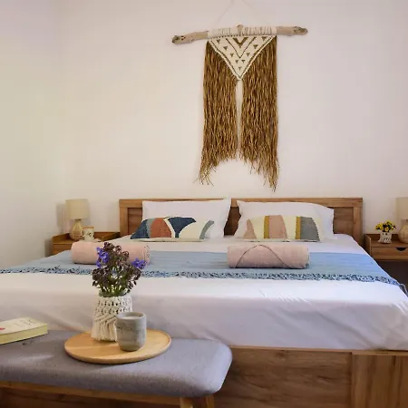 Apartment Ionian Senses - Corfu, Menigos *