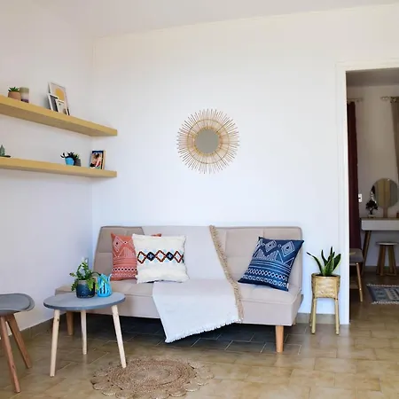 Ionian Senses - Corfu, Menigos Apartment Glyfada (Corfu)