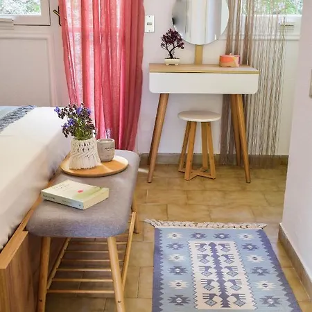 Ionian Senses - Corfu, Menigos Apartment Glyfada (Corfu)