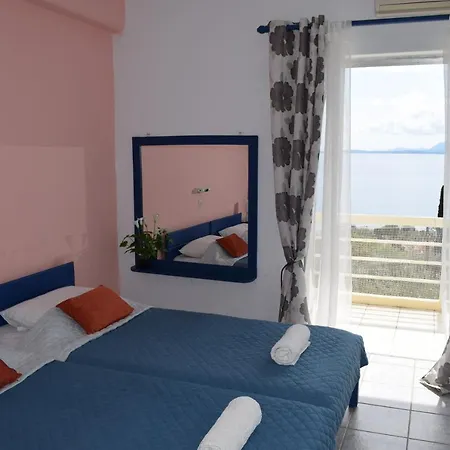 Aparthotel Paradise Barbati
