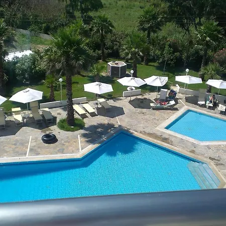 Hotel Sidari Sidárion