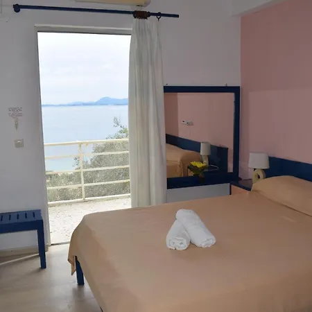Aparthotel Paradise Barbati