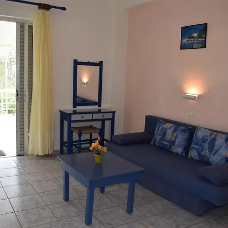 Aparthotel Paradise Barbati