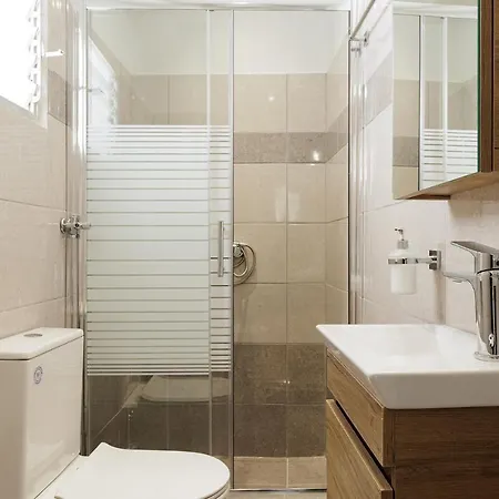 Apartment Salt & Sun By Konnect, At Kaminaki *
