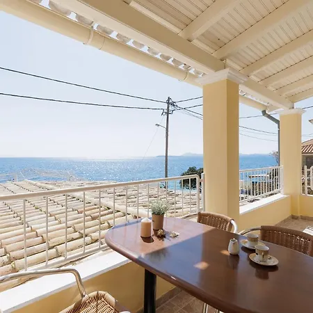 Salt & Sun By Konnect, At Kaminaki Nisaki (Corfu)